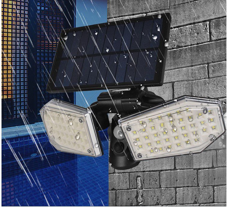 Solar Wall Lights with Motion Sensor
