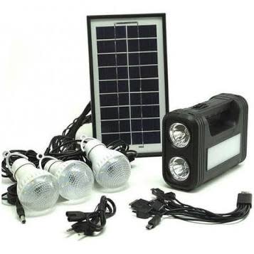 Solar Lights Combo