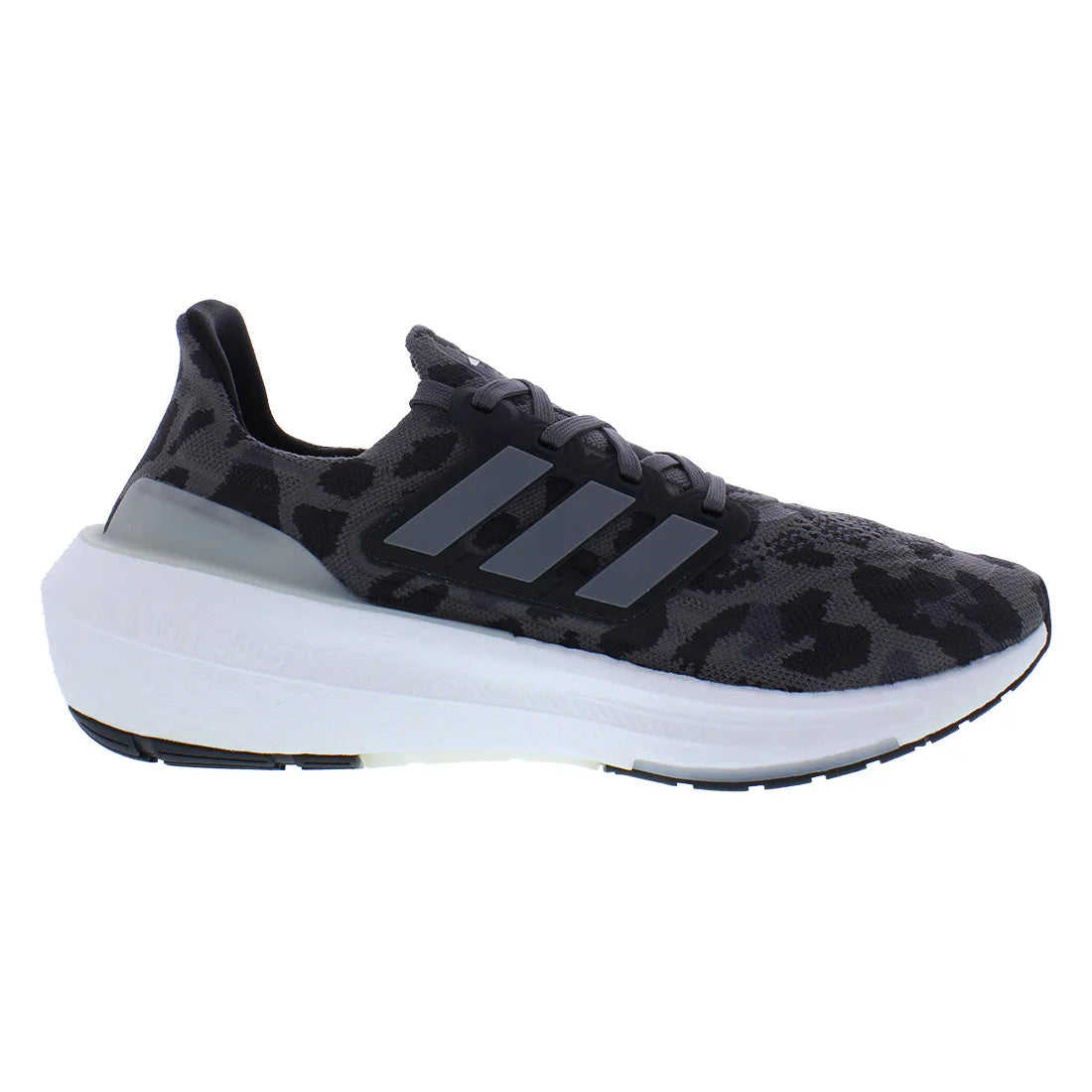For UltraBoost Light Unisex Charcoal Iron Metallic Grey Five Running Shoes Model ID3274 | 100% Authentic