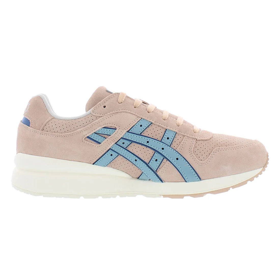 For GT-II Men's Running Shoes Pink Blue | 100% Authentic Made in China Model 1201A387700