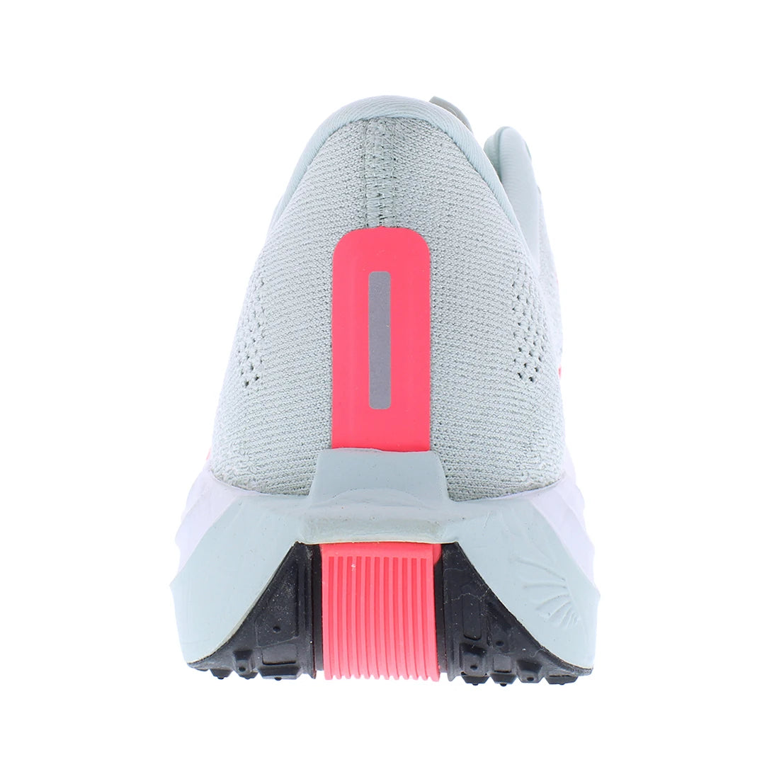 For Pegasus Plus Running Shoes Barely Grey/Hot Punch/White Color Unisex Made in China 100% Authentic