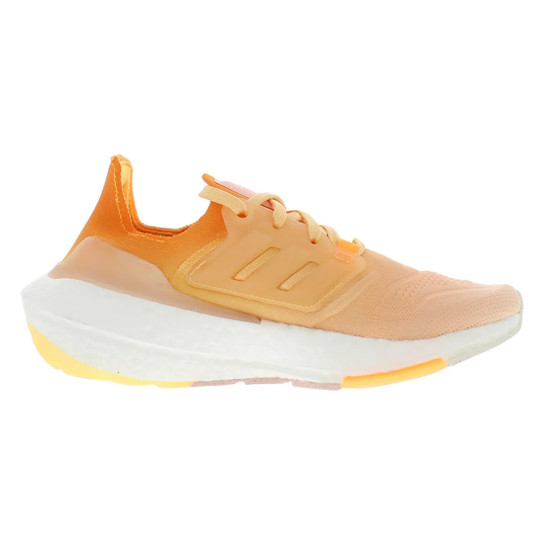 For Ultraboost 22 Women's Running Shoes Ecru Tint/Pulse Amber/Flash Orange Color | 100% Authentic China Model MSS-GX8018