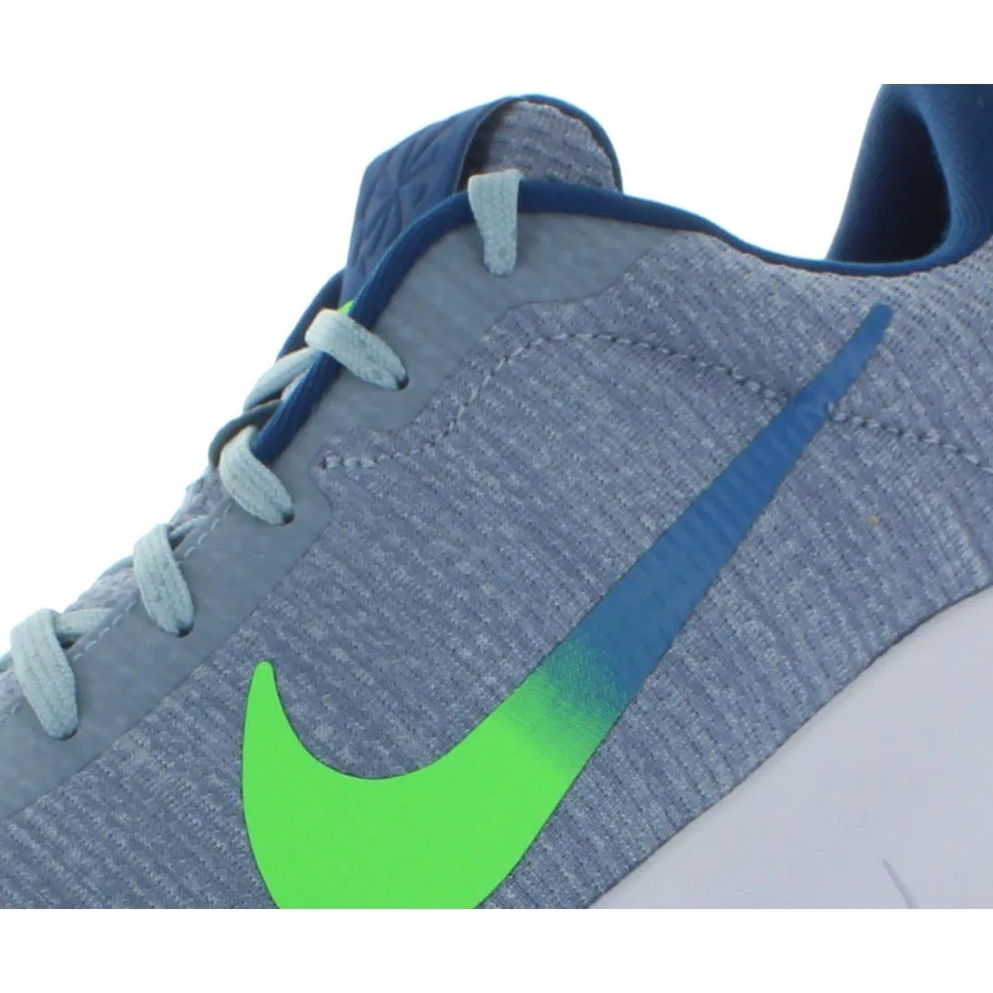 For Flex Experience Run 12 Unisex Light Armory Star Blue Running Shoes Made in China Model MSS-DV0740400 | 100% Authentic