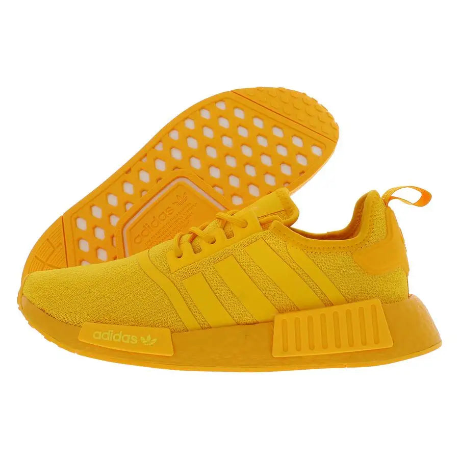 For R1 Men's Running Shoes Yellow Color | 100% Authentic Made in Vietnam Model MSS-HP7826