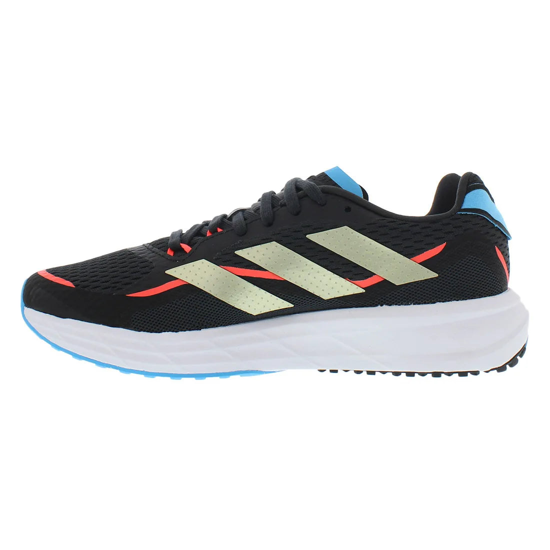 For Men's H01122 Running Shoes Black/Gold Color | 100% Authentic | Made in Vietnam