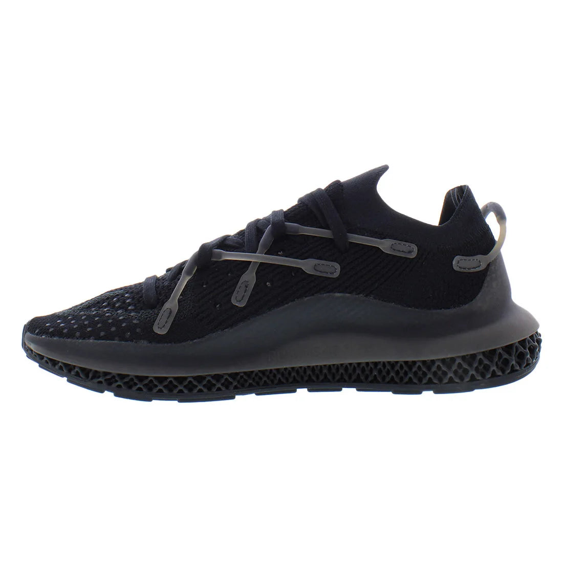 For 4D Fusio Men's Running Shoes Black Color Vietnam Model H04510 | 100% Authentic
