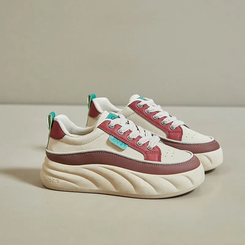 New Style Ladies Shoes Women's Walking Style Shoes Sneakers Ladies Running Shoes