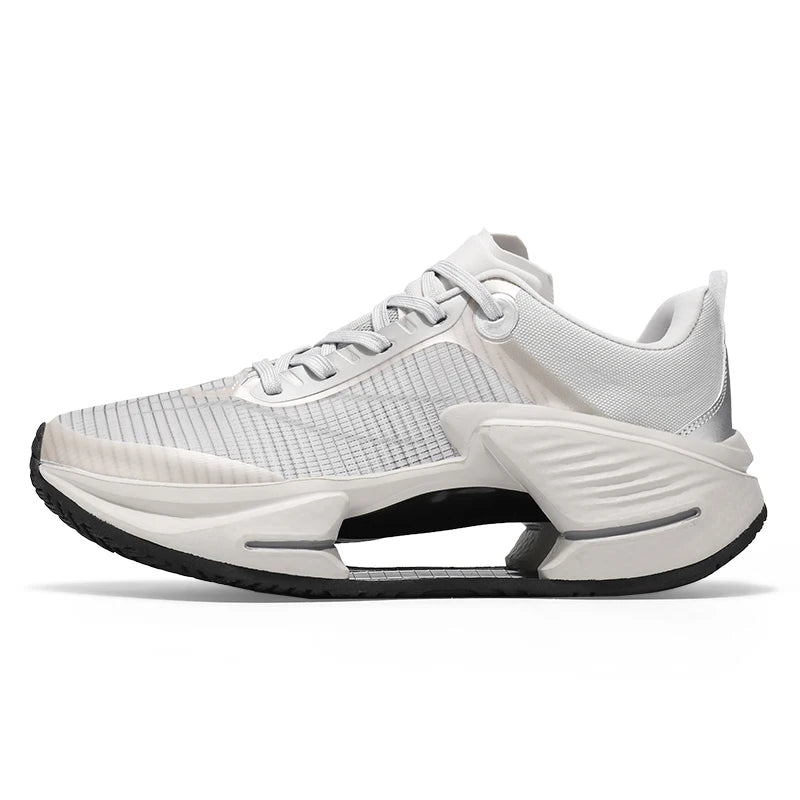 Wear-resistant Shock-absorbing Carbon Plate Running Shoes Men Sneaker Breathable Jogging Walking Style Shoes