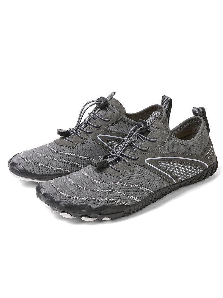 New cross-border breathable non-slip men's and women's sports fitness comfortable running shoes outdoor beach wading shoes non-slip