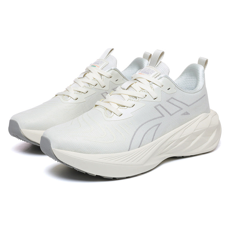 Cross-Border Trendy Shoes New Casual Daily Walking Running Sports Shoes Running Shoes Trendy Men's 2025 Spring and Autumn Men's Shoes Versatile