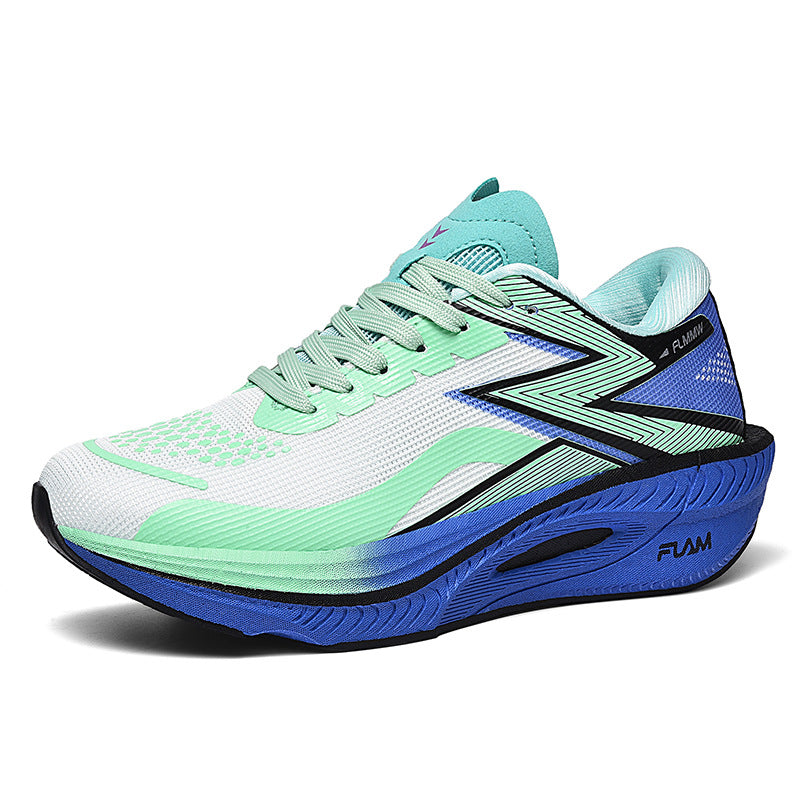 Youth Running Shoes for Men and Women, Outdoor Daily Classic Casual Breathable Lightweight Couple Cushioning Shoes Wholesale
