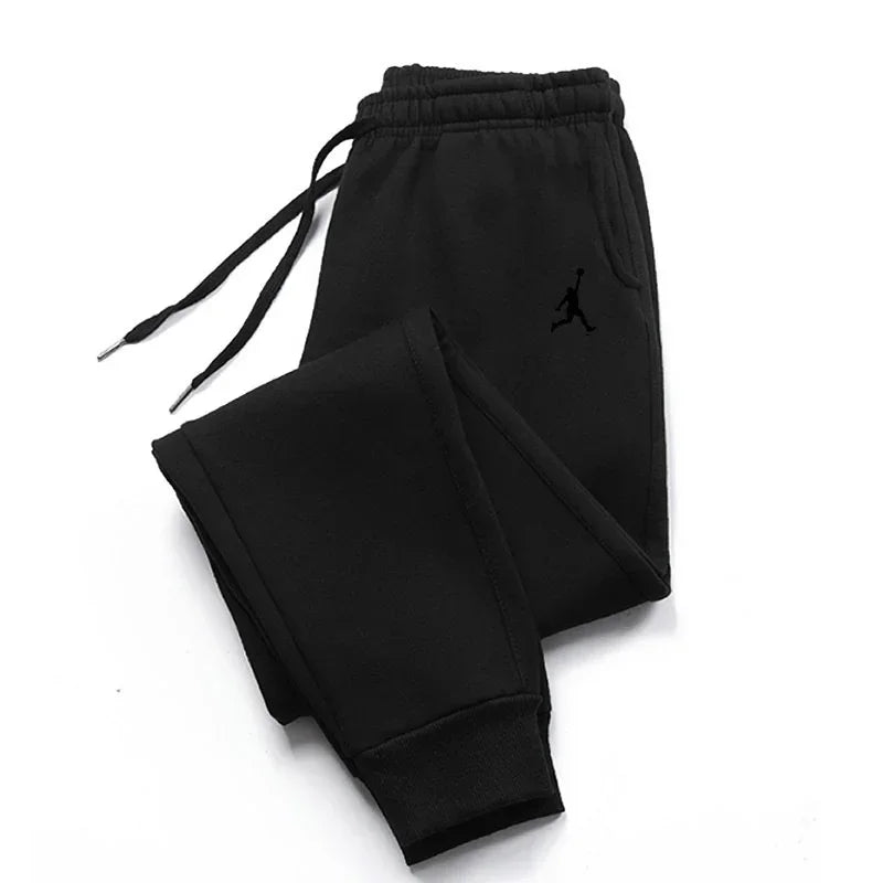 New comfortable fashion men's and women's pants for autumn and winter sports pants for running and fitness use