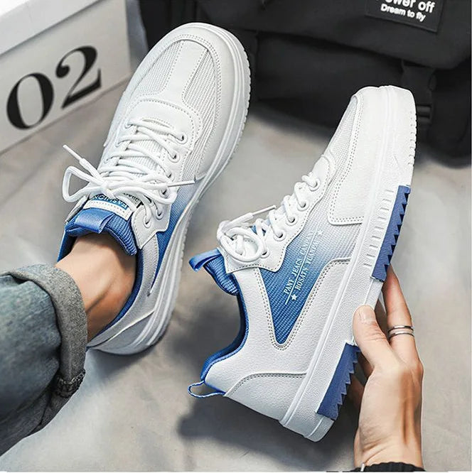 023 Men's Summer Casual Running Shoes New Men's Sneakers Fashion Designer Platform Shoes Outdoor Tennis Training Shoes for Men