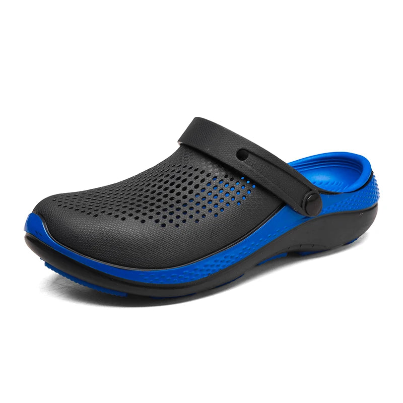 Men's Summer Outdoor Non-Slip Wear-Resistant Sandals for Outdoor Sports and Beach Large Size Sandals