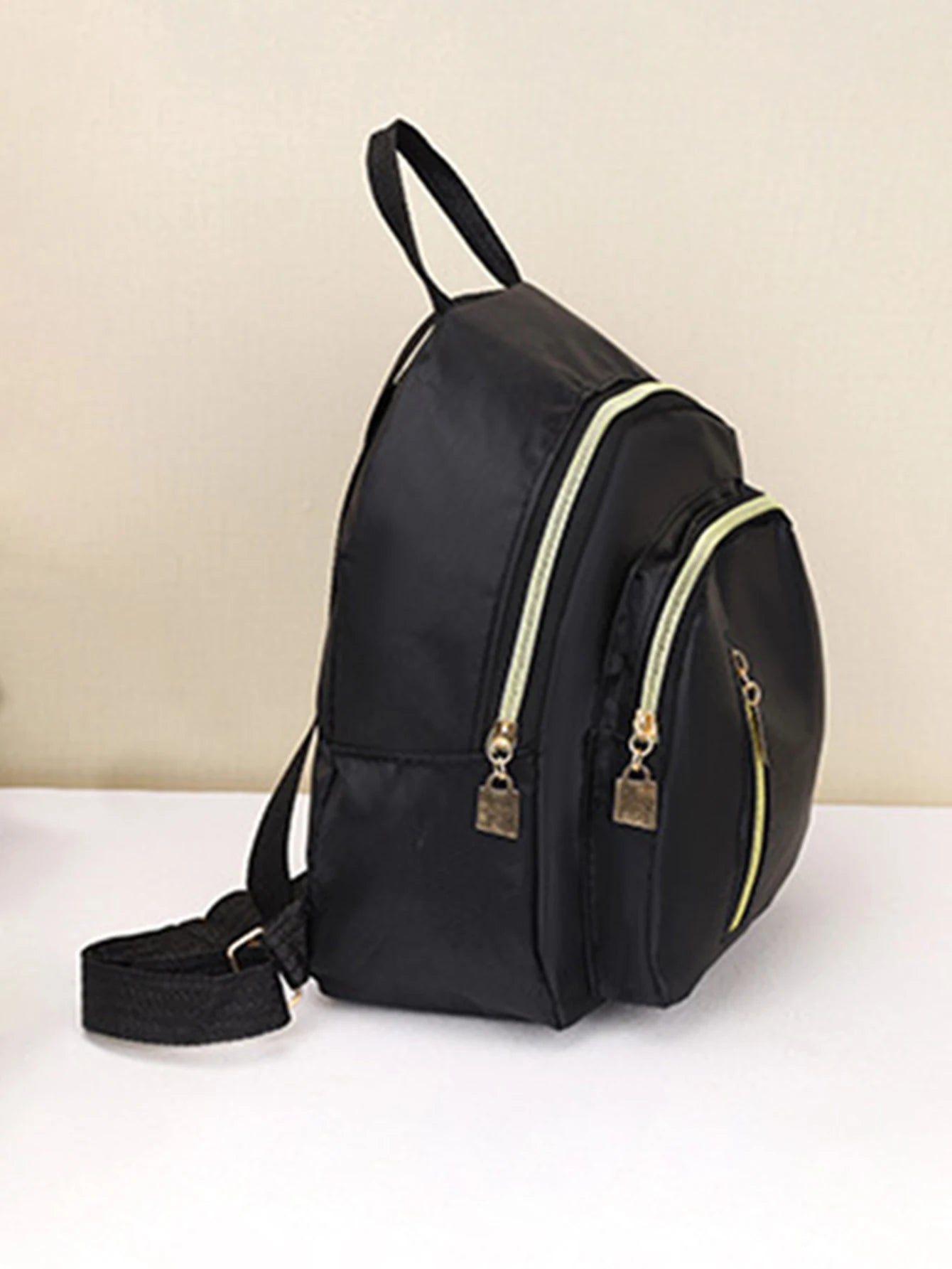 Women's Fashion Casual Backpack, Small Lightweight Daily Travel Bag for College, Commute, Outdoor, Cute Everyday Shoulder Bag