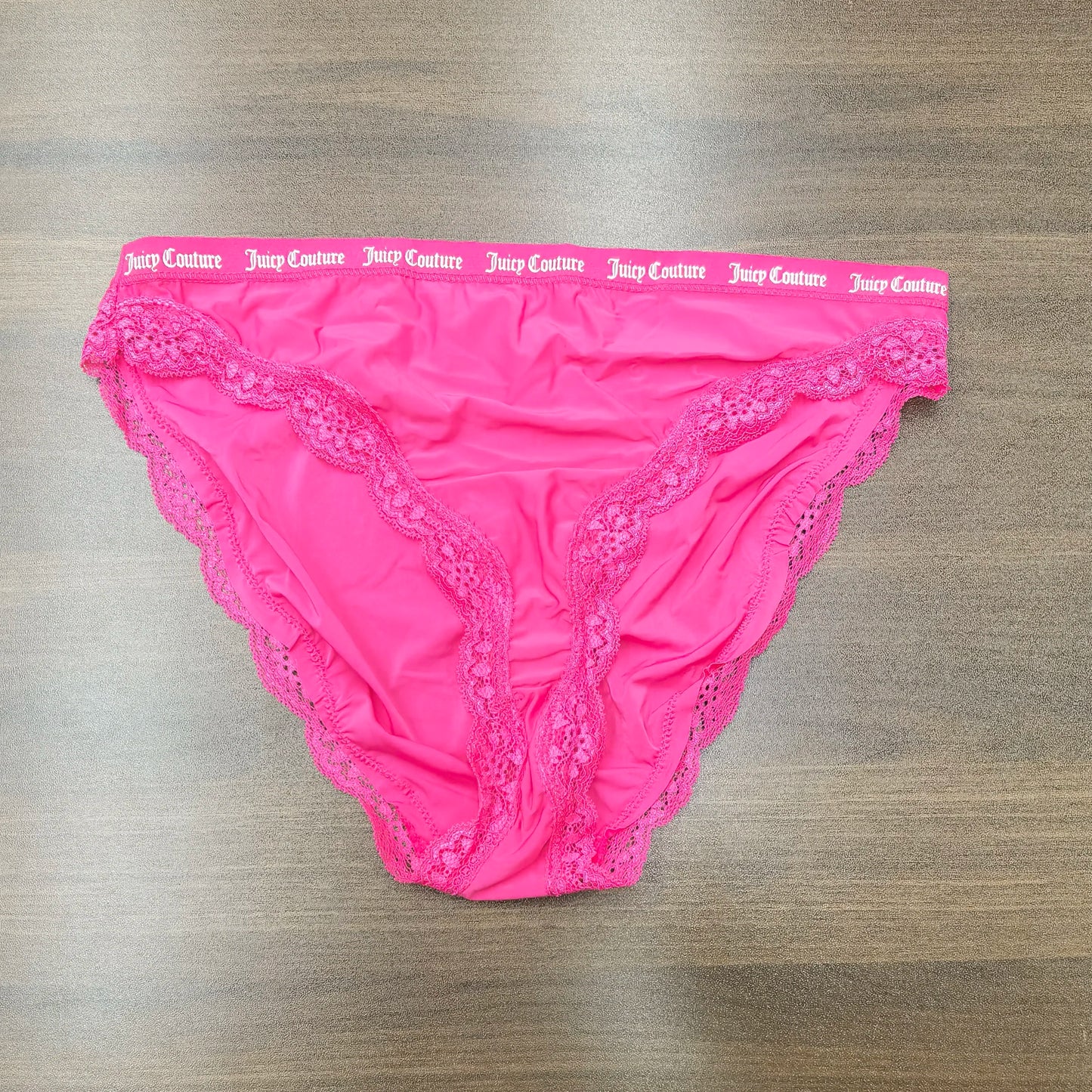 Women's Panties Sexy Juicy Couture Style T-Pants Underwear Style Briefs Women's Fashionable Intimate Apparel