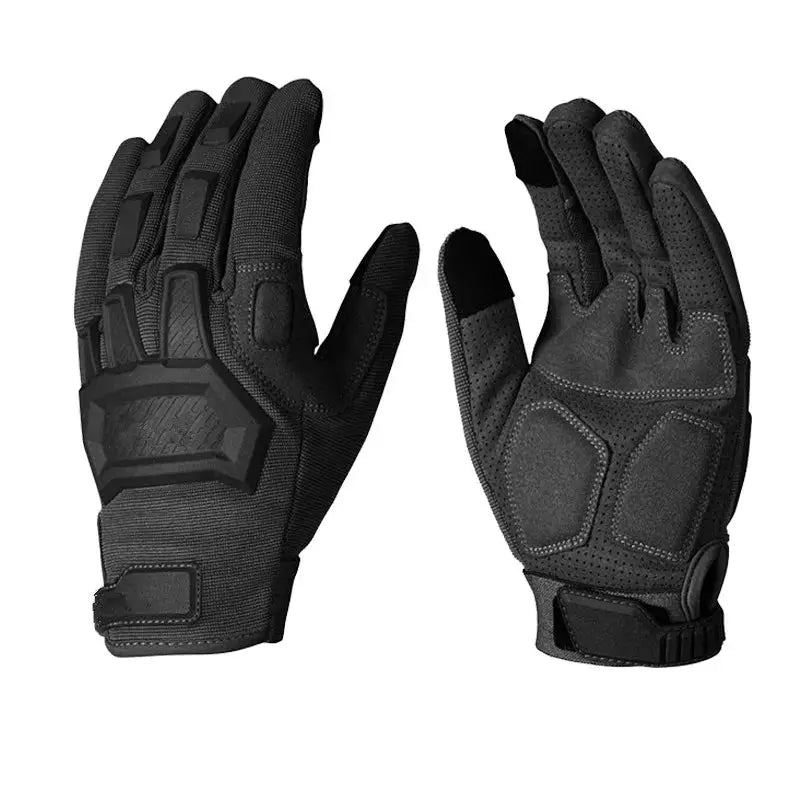 Special Forces Tactical Gloves Touch Screen Mountaineering Motorcycle Riding Protective Gloves Outdoor Sport Tactical Gloves BAZAARHUBO