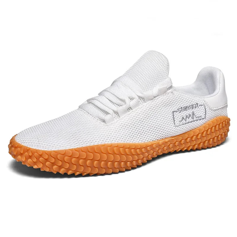 Men Running Sneakers Breathable Mesh Sport Shoes Flat Soft Man Shoes Fashion Training Jogging Footwear shoes for men