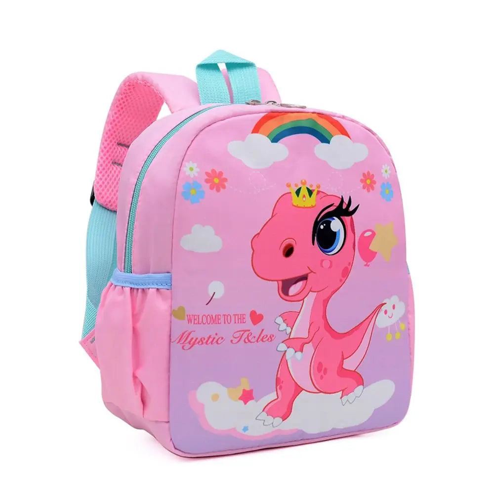 Kindergarten Shoulders Bag Bags Handbags Dinosaur Bag Student Bag Backpack