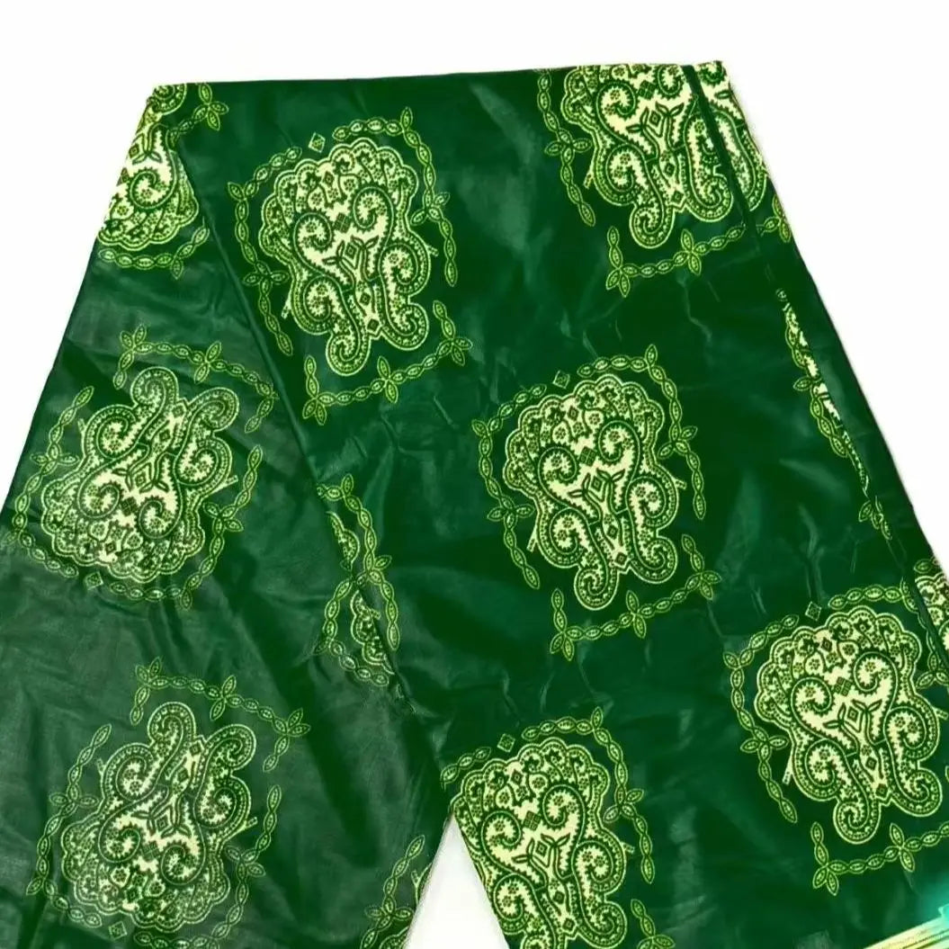African wax fabric Good Quality Material Sewing Supplies Flower Fabric DIY Clothing Accessories Men Women Clothes