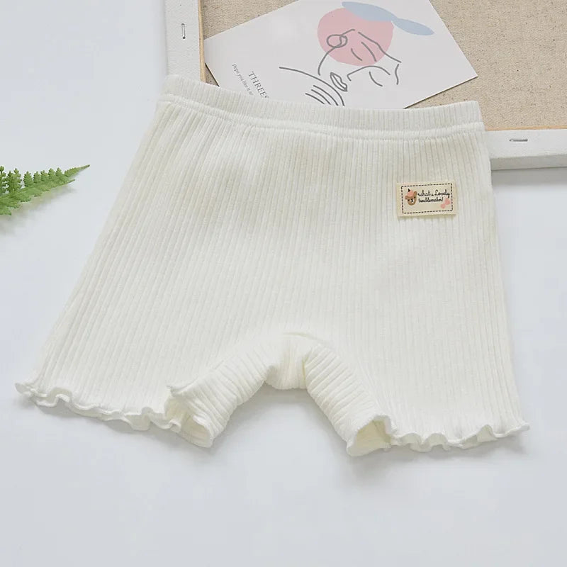 Kids Leggings Child Safety Pants To Prevent Exposure Wear Leggings, Underpants and Shorts Kids Wears for Girls