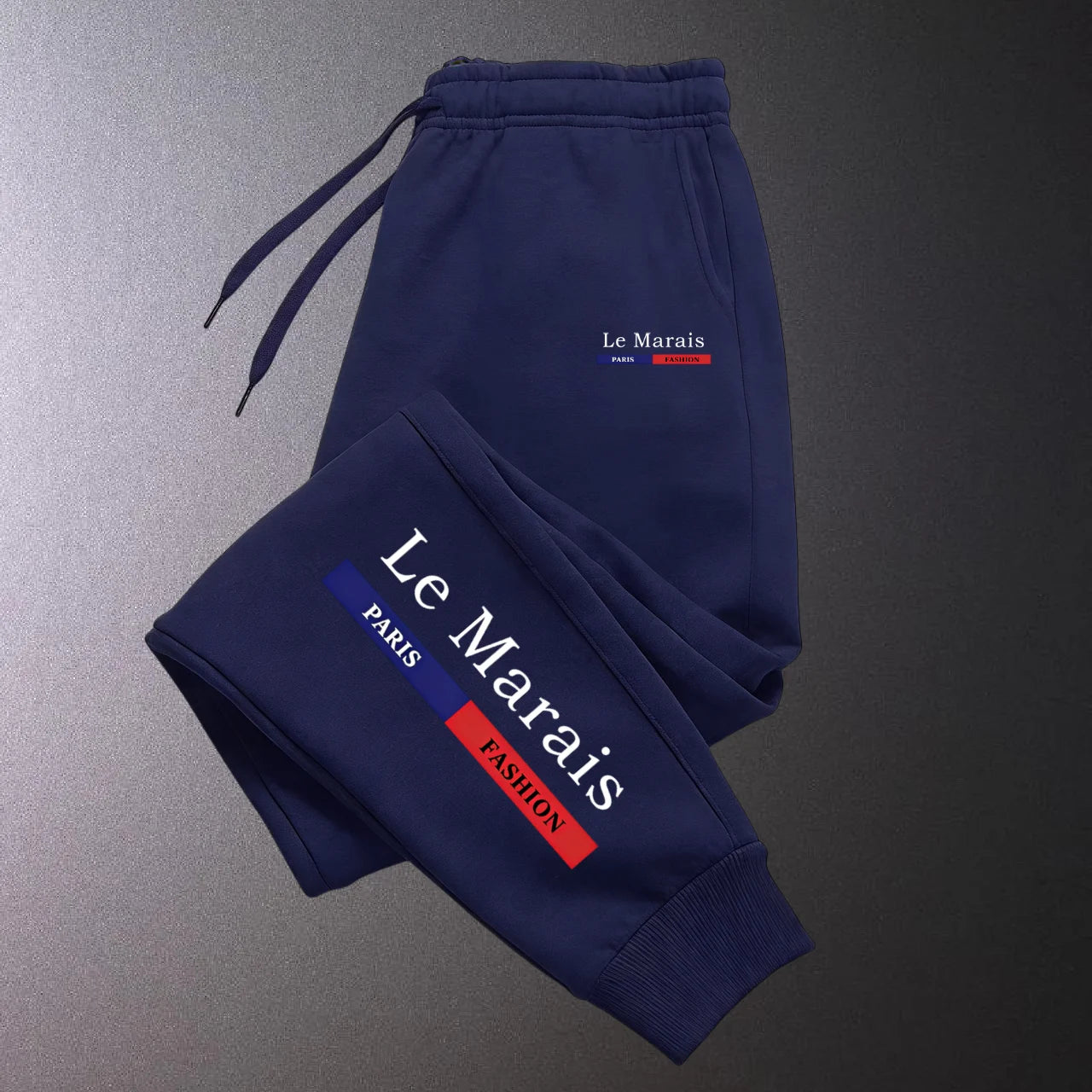 New Men's Sportswear Pants - All-Season Casual Jogging Pants for Urban Fashion, Home, and Outdoor Comfort with Soft Fabric