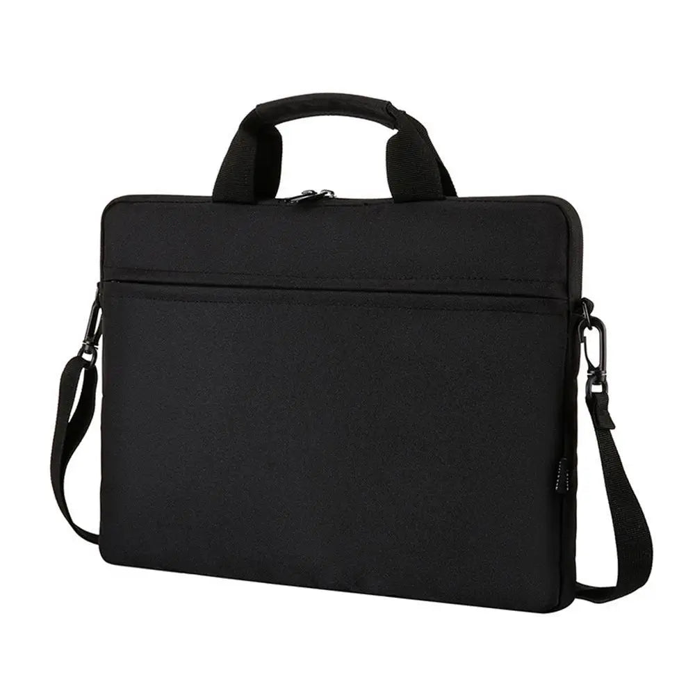 Universal Shockproof Laptop Sleeve Case Large Capacity Ultra Thin Shoulder Bag Business Fashion Laptop Handbag