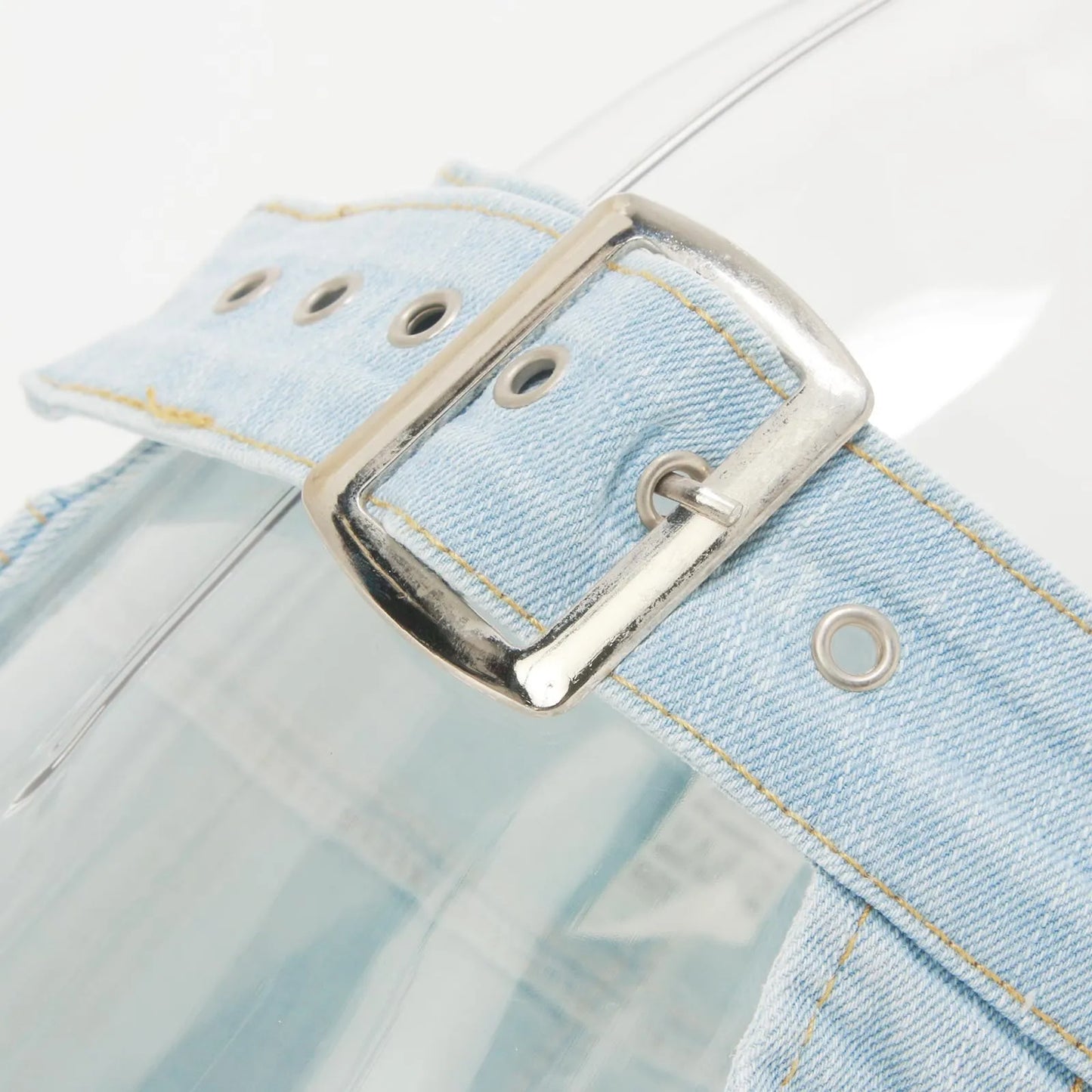 Summer Blue Denim Shorts Woman Sexy Low Waist Hollow Out Micro Shorts Ripped Distressed Adjustable Waist Hot Pants Mini Shorts