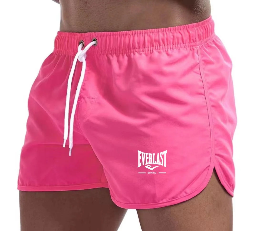 Leisure men's swimwear beach waterproof shorts surfboard men's swimwear swimming sports beach fashion summer