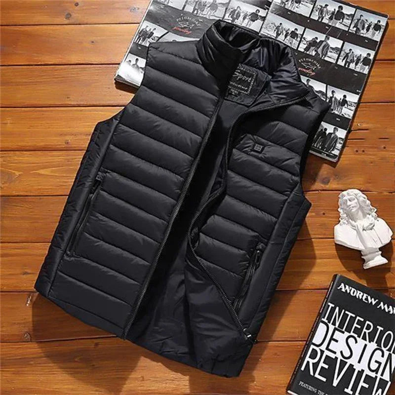 Customizable New Hot Selling Electric heated vest Tailor-made Suits JRBX9869