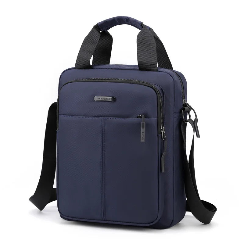 Men's High Capacity Hand Bags New Trendy Cool Men's Shoulder Bags Nylon Messenger Bags Travel Handbag Crossbody Bag Sling Bag