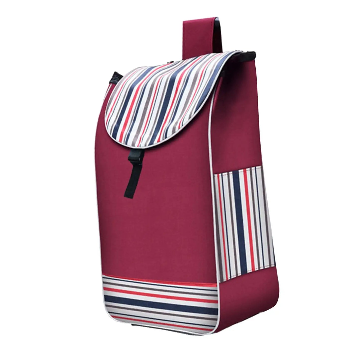 Portable Shopping Trolley Bag for Easy Organization at Home and On the Go