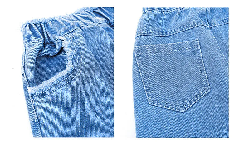 School Girls Denim Skirt Spring Summer New 2026 Casual Skirt for Children Fashion Teenage Kids Skirt 9 13 14 Years