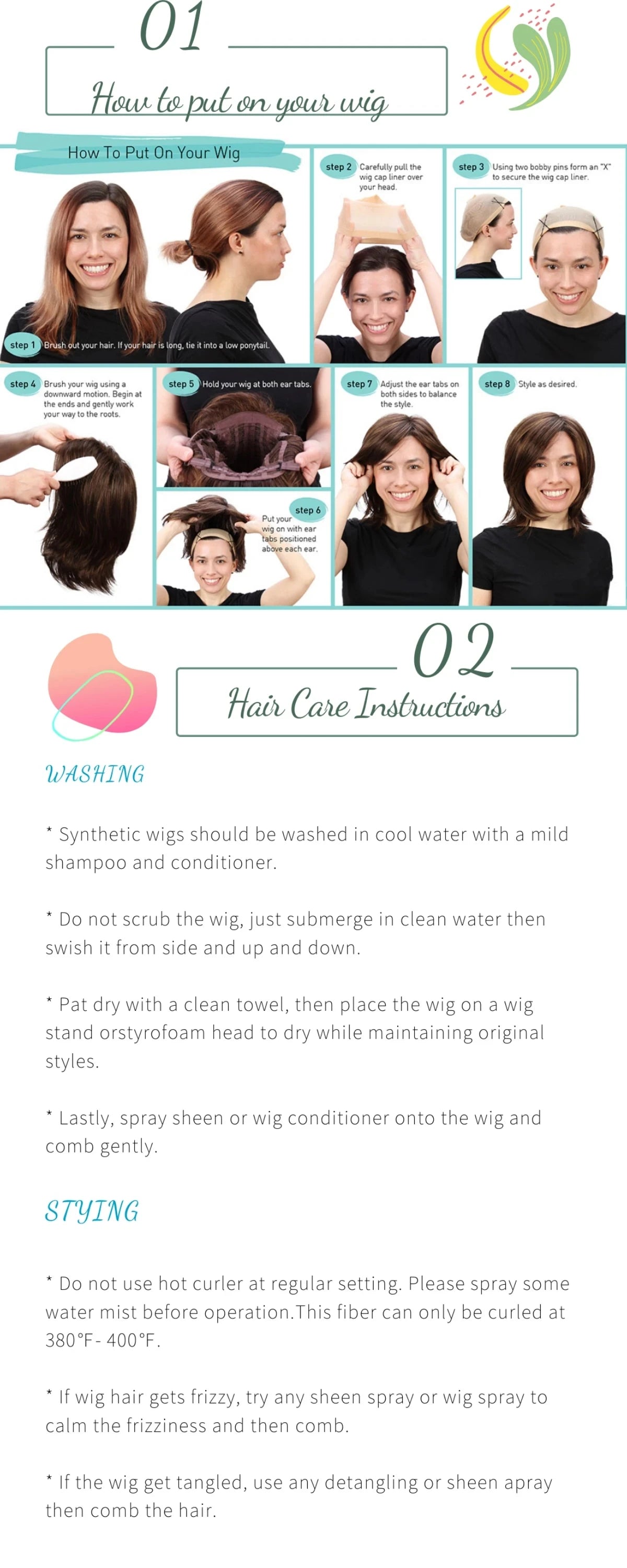 Short Bob Cut Cosplay Wigs for Men Honey Brown Women Free Part Wig Glueless 13x4 Synthetic Lace Front Wigs Natural Hairline 150%
