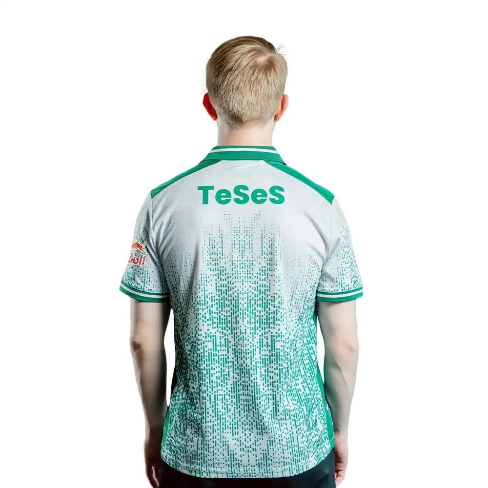 2025 New Counter-Strike2 Team Falcons Esports Uniform Jersey Breathable men Fashion Fans Gift Tshirts Loose kids Tops