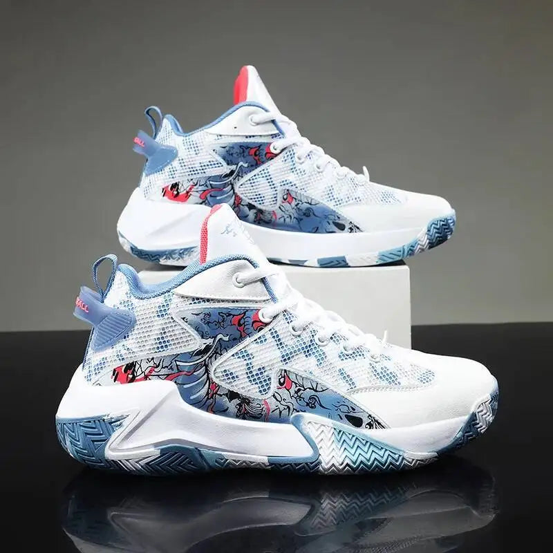 Woman's Shoes Outdoor Non-slip Basketball Shoes Comfortable Lightweight Sneakers Woman Casual Shoes High Quality Tennis Shoes