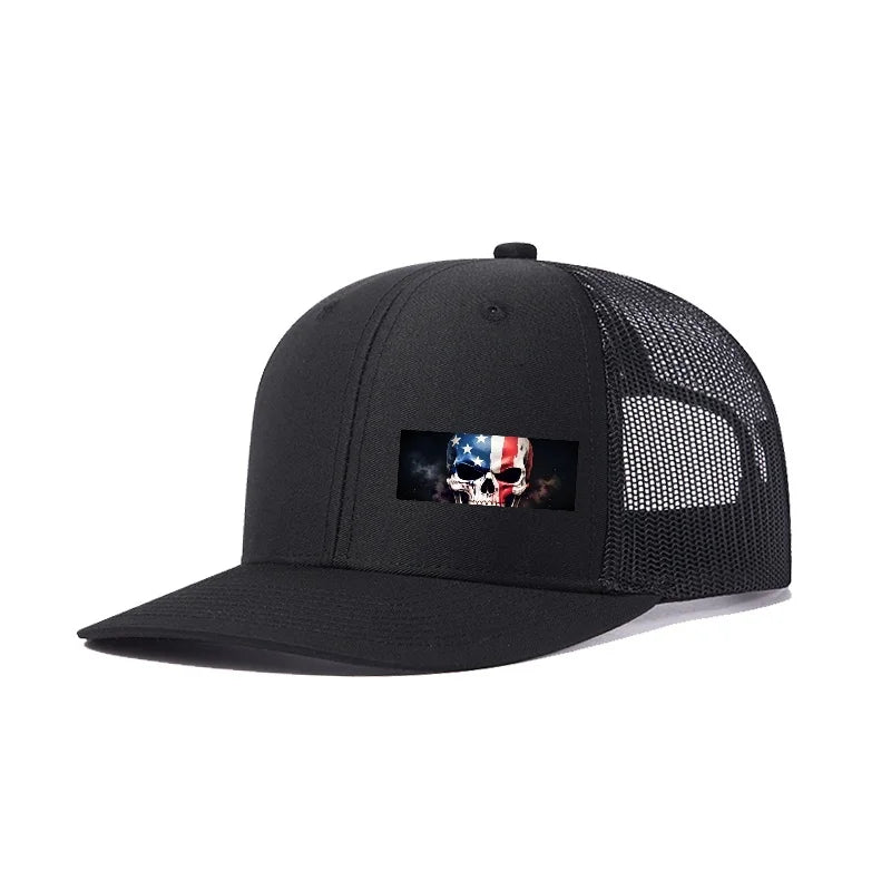 Urban Trendy Fashion Casual Versatile Hip-Hop Cap for Both Men And Women, an Essential Item for Daily Outings, a Must-Have Flat-