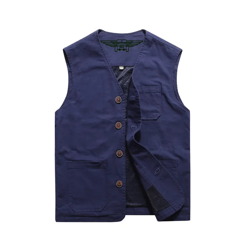 DIMUSI Summer Men's Vests Casual Man Army Breathable Mesh Vest Sleeveless Jackets Man Outdoor Fishing Waistcoats Clothing 8XL