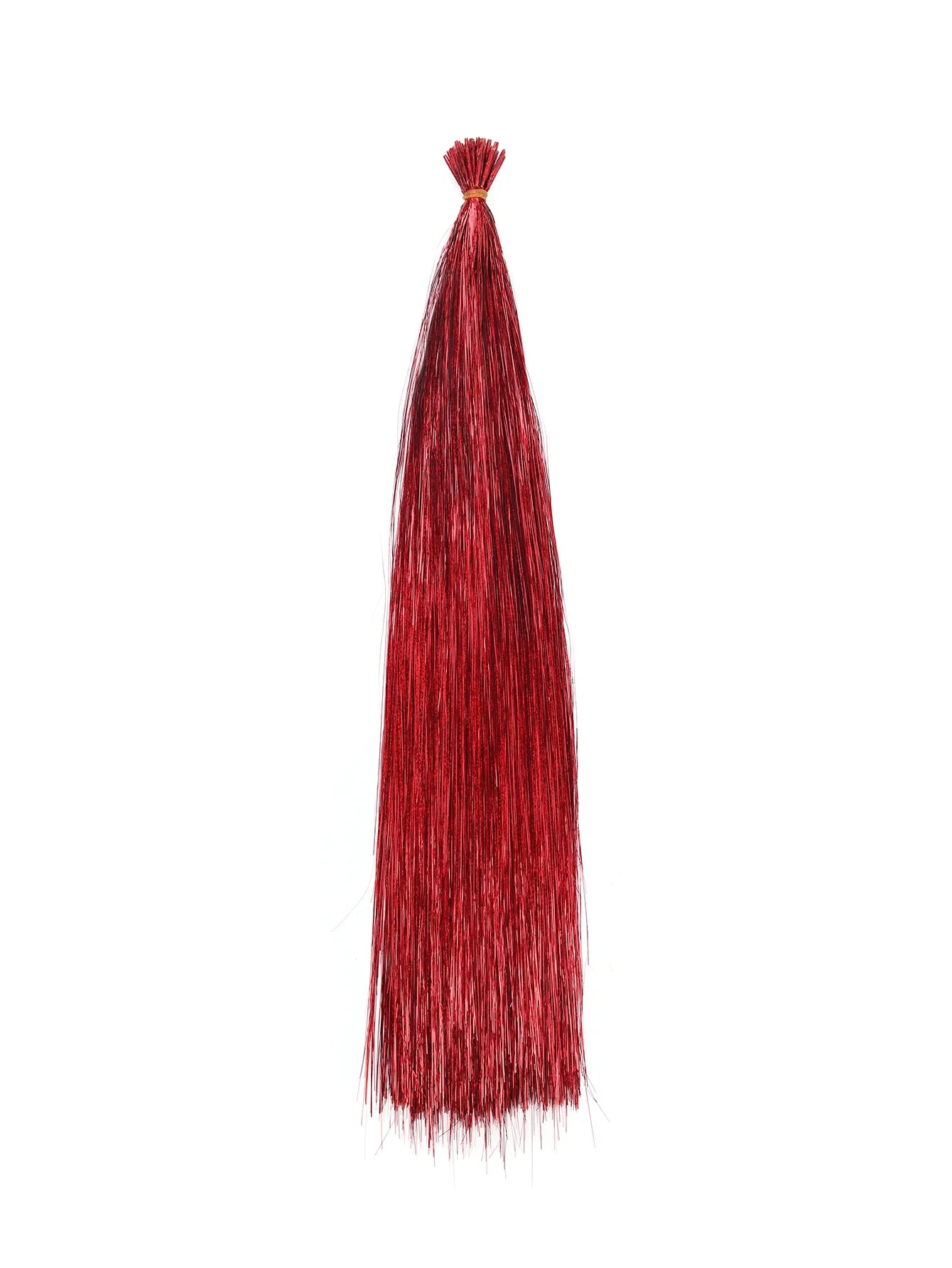 Synthetic Sparkling Heat-Resistant Fairy Hair Extensions Kit with Fairy Hair & Girls, Perfect Party Accessories