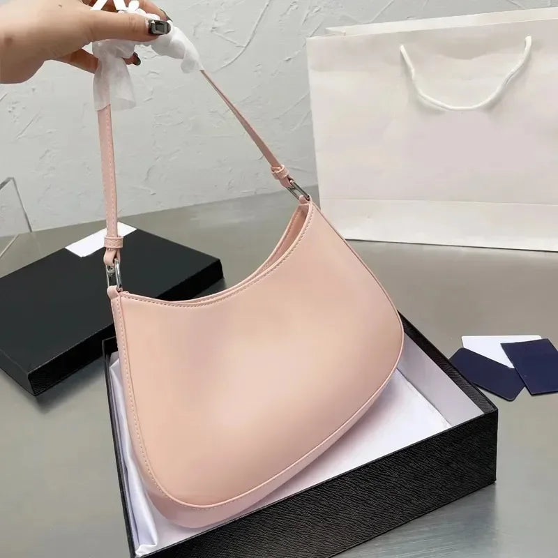 Fashion Women Cleo handbags Shoulder Bag high Quality Classic Underarm Hobo Bags Fashion Lady Purses Wholesale handbags purse