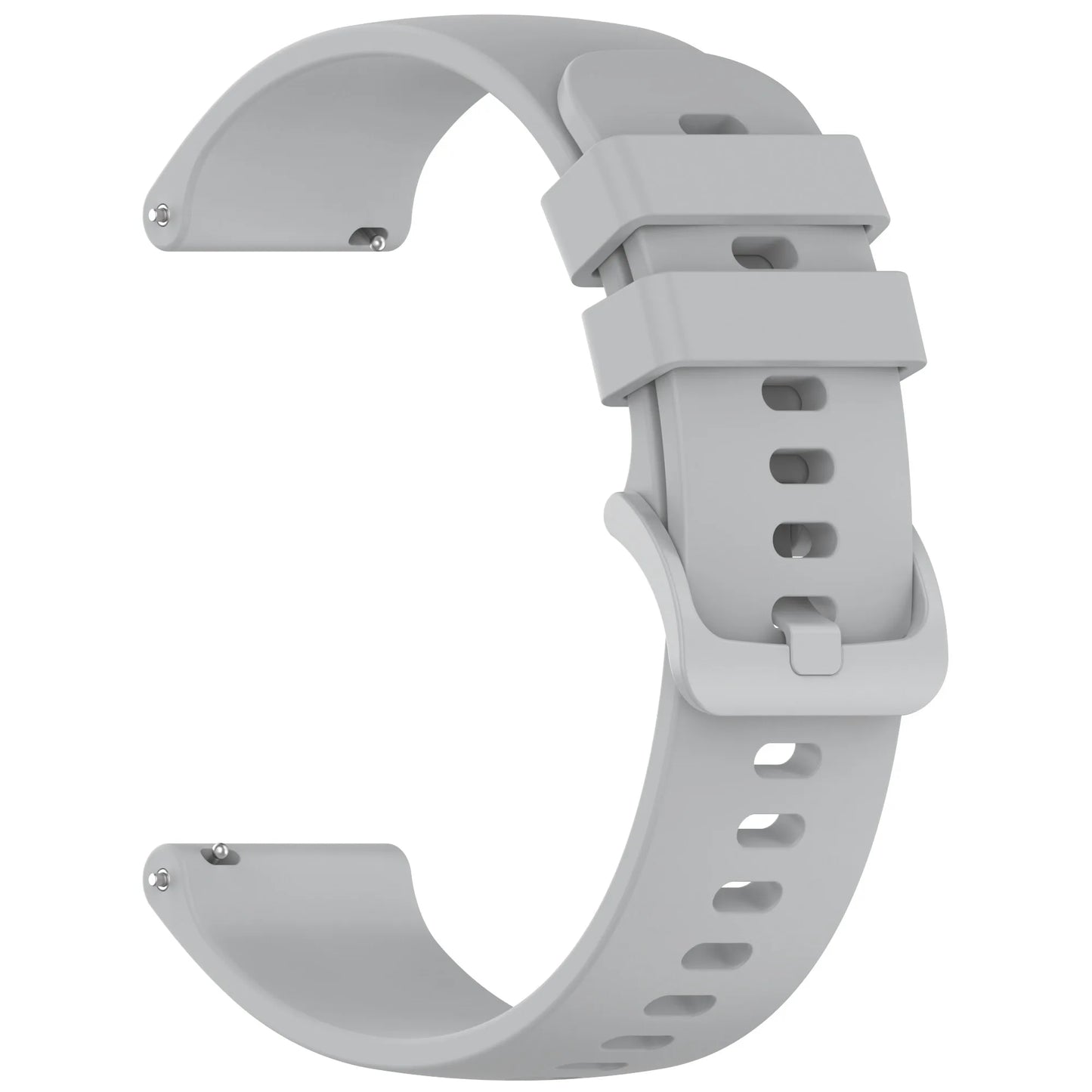 20mm Watch Strap For Garmin vivoactive 5/vivoactive 3 music/Forerunner 165/165 Music 645 245 245M Sport silicon Smart Wristband