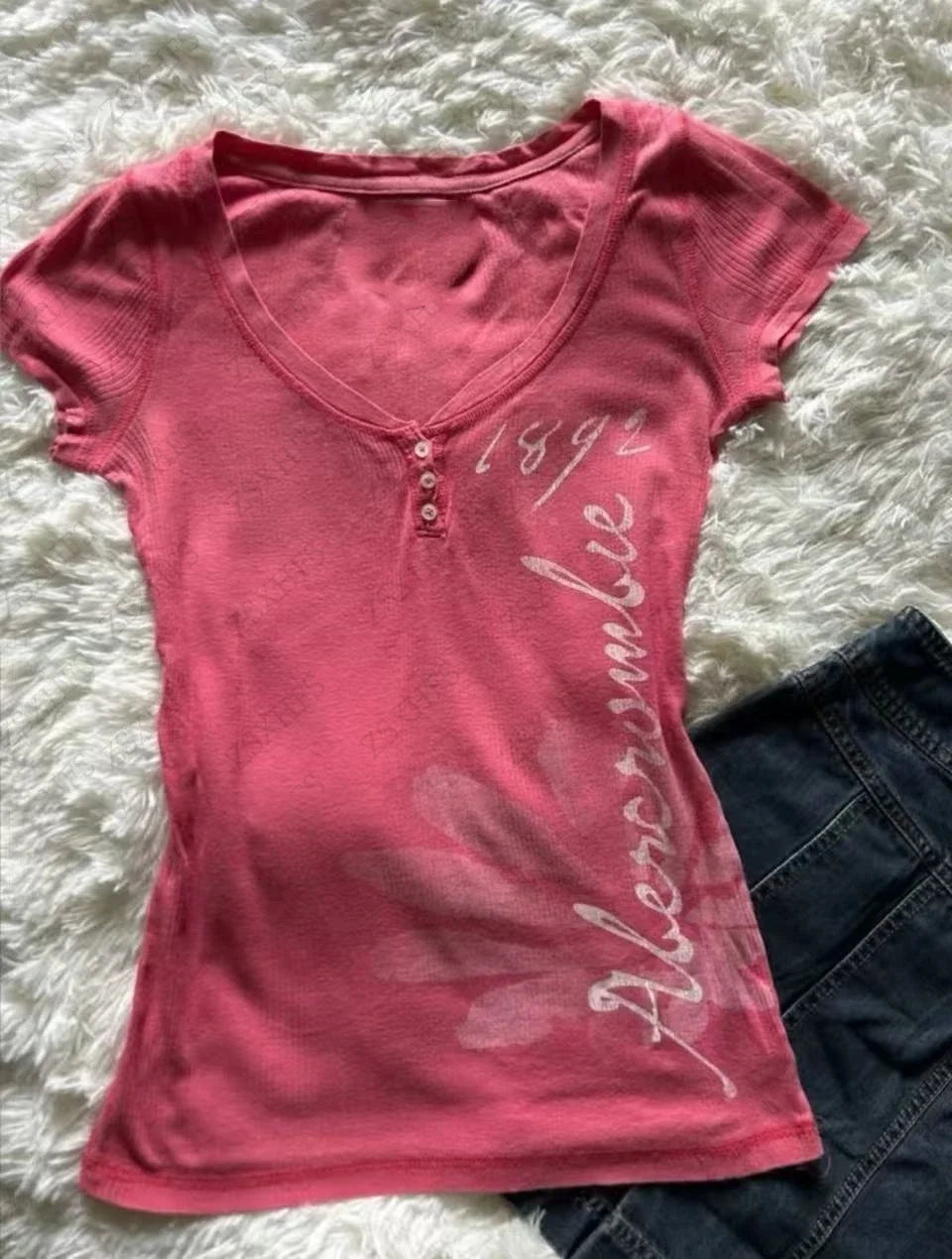 Punk Sexy Summer Dark T shirt Women Clothes Crop Top Lace Casual Korea Cotton Boby Tees Girl Graphic Tee 90s Aesthetic Y2k Tops