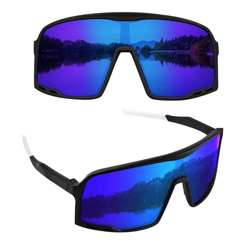 Cycling Glasses Men Women UV400 Running Camping Outdoor Sports Sunglasses Mountain Road Bicycle Goggles Cycling Equipment