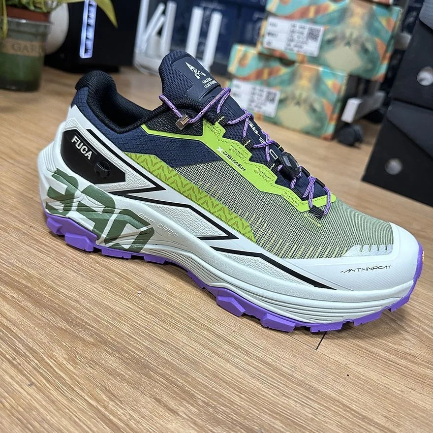 2026 Mens Womens Trail Running Shoes Outdoor Walking Sneakers Unisex Anti Slip Sports Shoe Couples Training Shoes