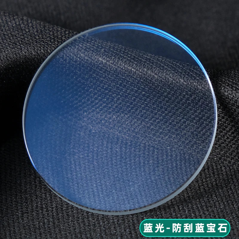 Sapphire Glass Watch Lens for Casio G-Shock GM2100 GA2100 GA-B2100 | Crystal Cover | Scratch-Resistant Watch Glass Accessory