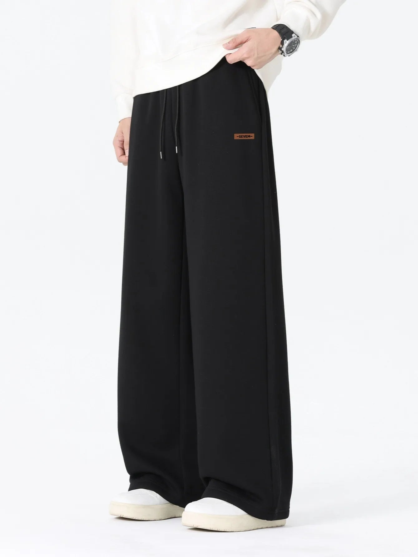 Men's Casual Pants Are Comfortable and Breathable, Versatile and Easy to Match, Suitable for Daily Commuting, Casual Dates, Small Gatherings with Friends, Weekend Trips, Street Wear, and Short Trips