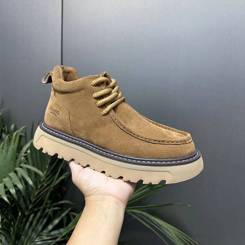 Ultra-Light Comfortable Running Shoes Soft Bottom Casual Sneakers for Outdoor Hiking Traveling Climbing Youth Suitable