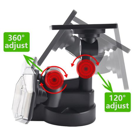 Solar Wall Lights with Motion Sensor