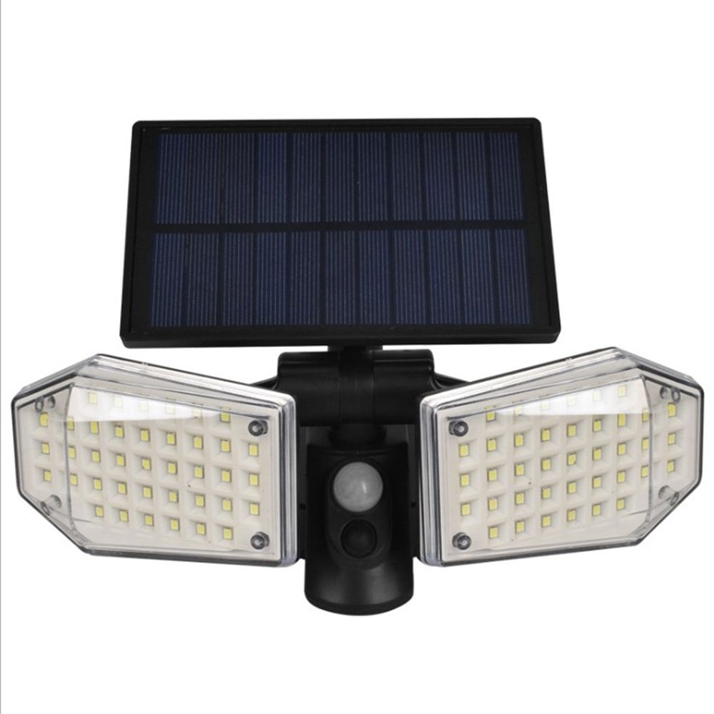 Solar Wall Lights with Motion Sensor