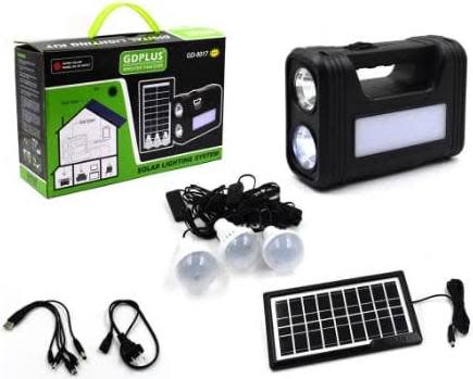 Solar Lights Combo